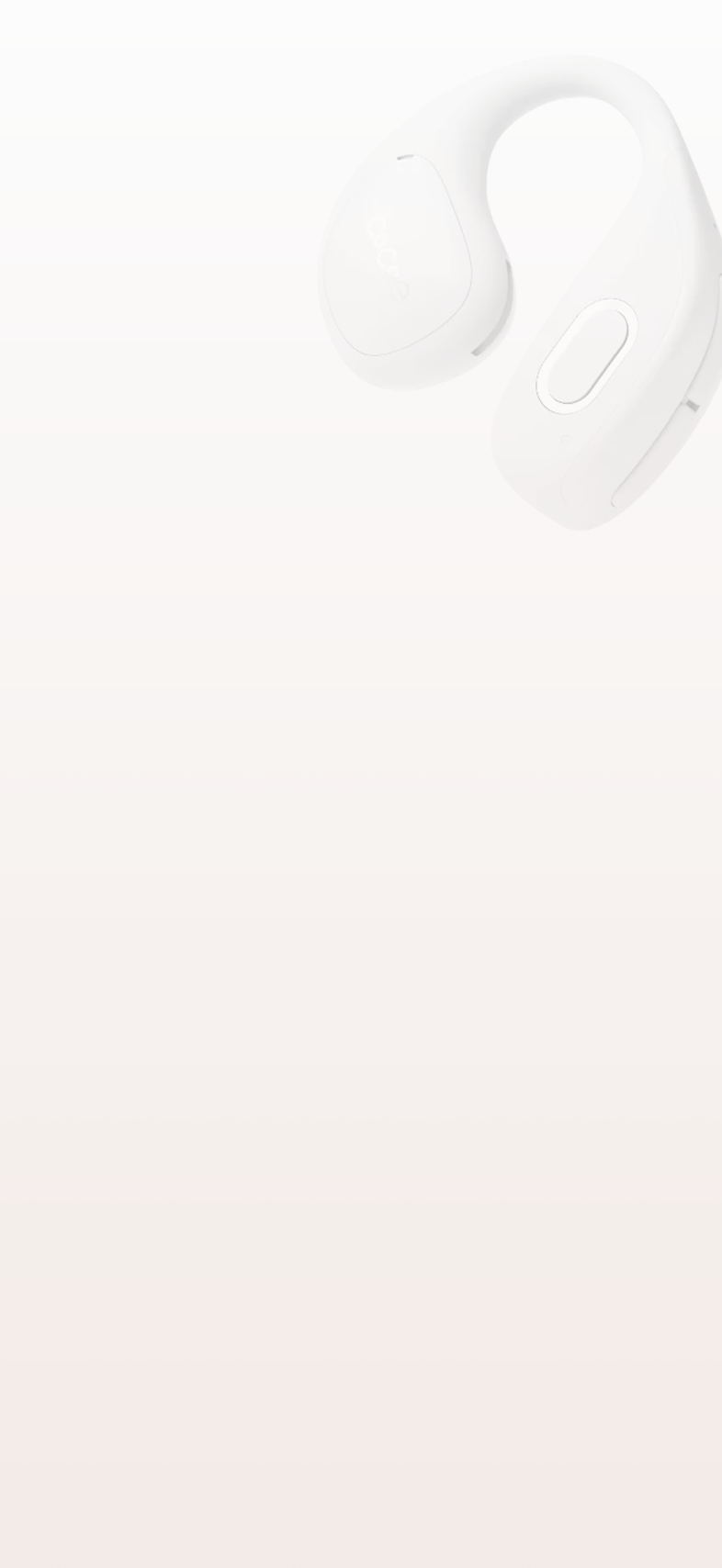 DIFFERENCE これまでの集音器とは圧倒的に違う性能。