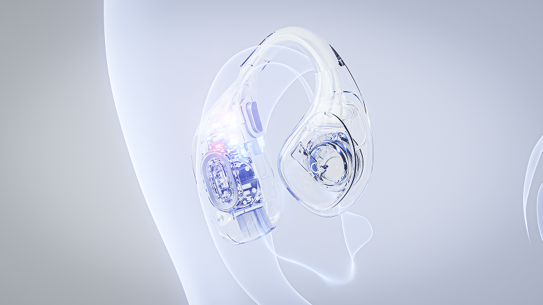 自然な聞こえを叶えるレイテンシー低減とハウリング抑制